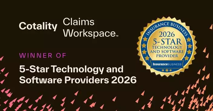 Cotality recognized in Insurance Business's Global 5-Star Technology and Software Providers 2026