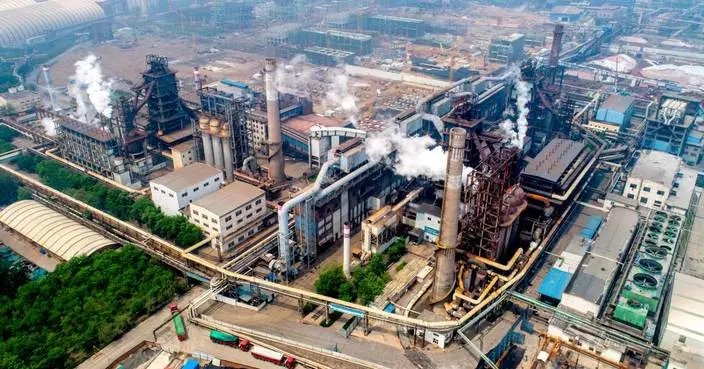Chinese company demands compensation from the UK over British Steel nationalization