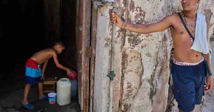 Cuba plunged into 3rd nationwide blackout in 2 weeks as fuel runs low