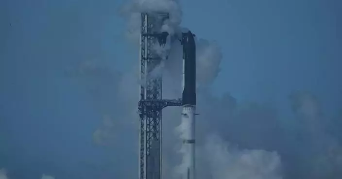 SpaceX Starship launch aborted on the pad at the last moment