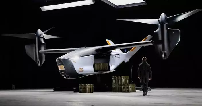 Introducing Halo: Archer’s Commercial Variant of Dual-Use Autonomous VTOL Aircraft Platform Developed With Anduril