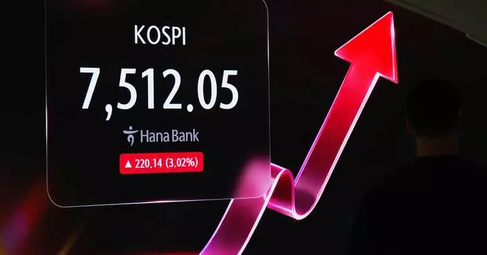 Asian stocks climb and oil prices slip as traders monitor Iran war developments