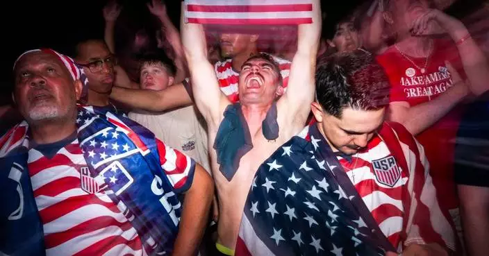 Soccer fans are into this year's World Cup, but the US still isn't a soccer nation, new poll finds