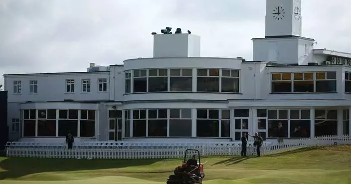 Former grocery delivery man Joe Dean earns the final spot in British Open