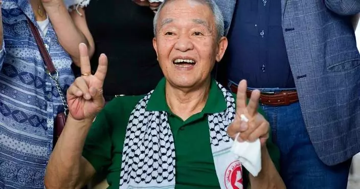 Kozo Okamoto, Japanese militant who took part in a 1972 Tel Aviv airport attack, dies in Beirut