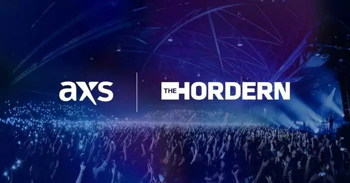 AXS Named Official Ticketing Partner for Sydney's Iconic Hordern Pavilion