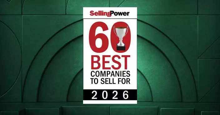 Selling Power Honors Paycom’s Winning Sales Culture for Second Consecutive Year