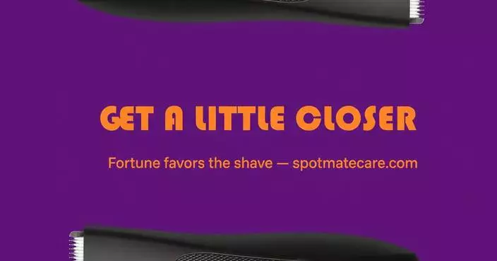17,000 Five-Star Amazon Reviews Later, Meet Spotmate — the Company That Believes Grooming Should Get You Closer to Something Bigger