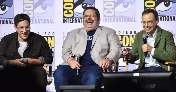 Rick Moranis met with standing ovation at 'Spaceballs' sequel Comic-Con panel