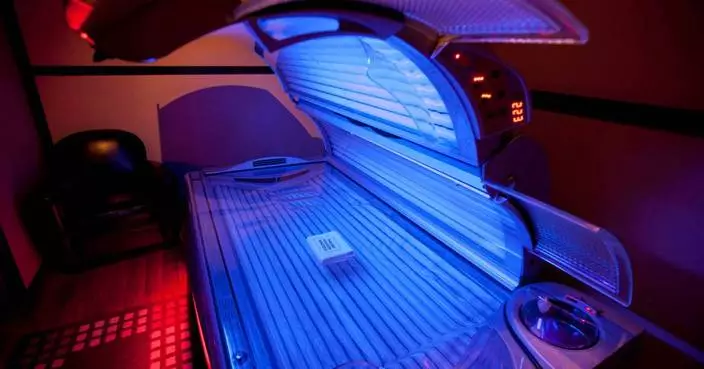 Tanning is getting hot again. Here's what it really does to your skin