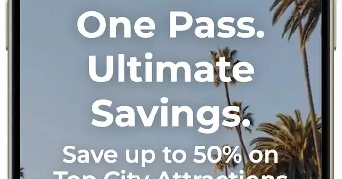 FunPass™ Launches All-Inclusive Visitor Pass with 50+ Top Attractions, Unlocking Newest Technology &amp; Major Savings for Travelers in Top US Cities