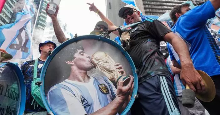 If history is any indication, expect some goals in the World Cup final between Argentina and Spain