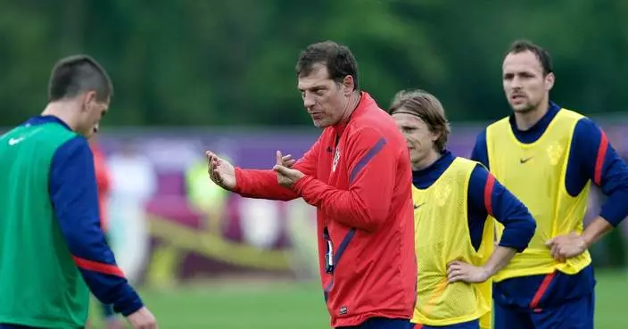 Slaven Bilić returns to Croatia job to succeed 'greatest' coach Zlatko Dalić
