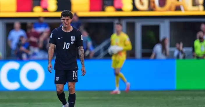 Same old story: US men's soccer team has been stagnant for quarter century