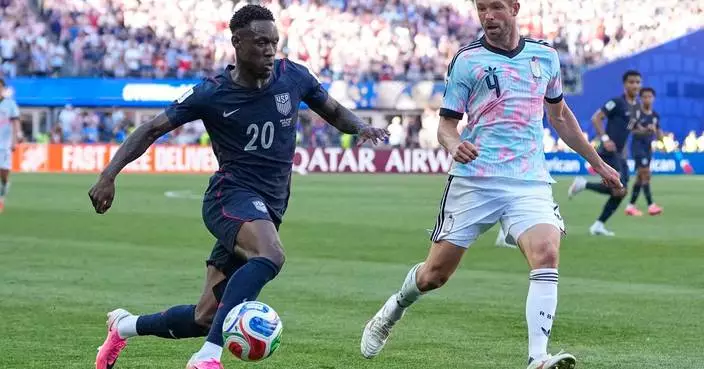 After his suspension was lifted in scrutinized move, Balogun has little impact in US World Cup loss