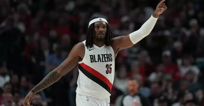 Robert Williams III agrees to a contract extension with the Trail Blazers