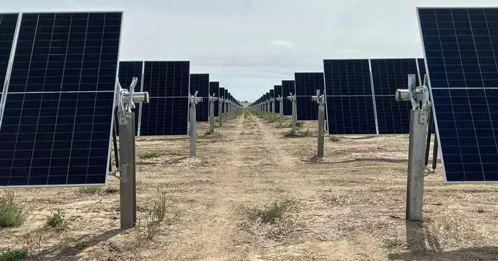 Avangrid Begins Panel Installation at Oregon Trail Solar, Supports Local Jobs