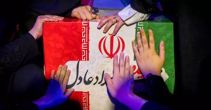 What to know about the funeral and burial of Iran's Supreme Leader Ayatollah Ali Khamenei