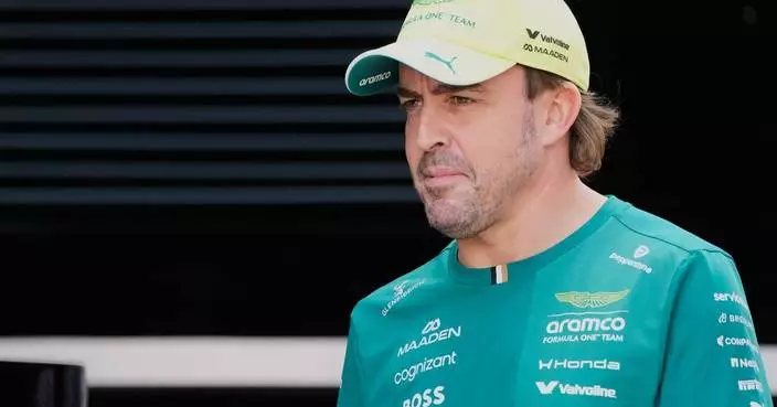 Fernando Alonso links his F1 future to making the cars enjoyable to drive again