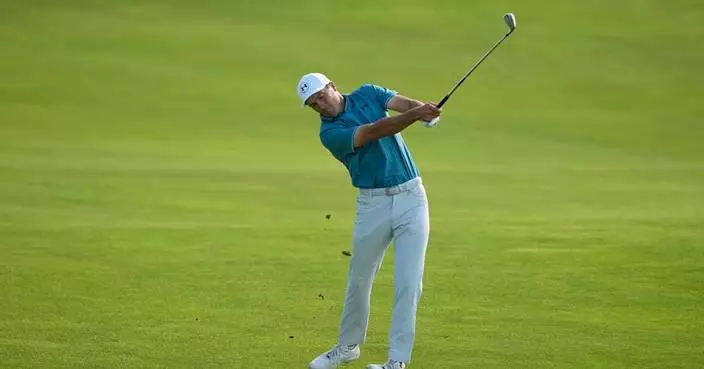 Spieth returns to John Deere with an eye on Royal Birkdale practice and FedEx Cup standings