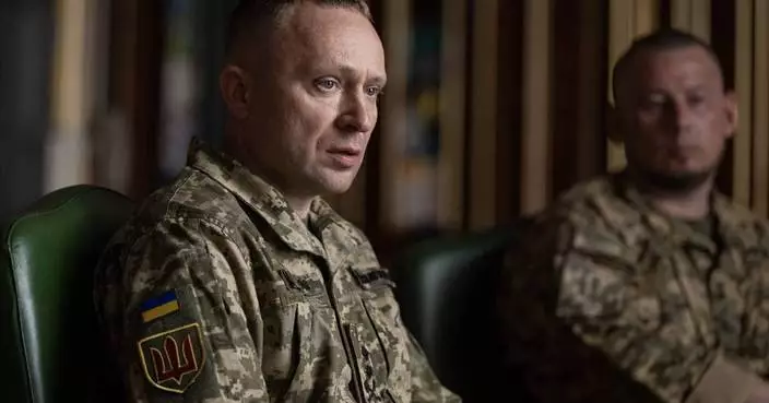 The new commander-in-chief of Ukraine’s armed forces forged his reputation fighting Russia in 2014