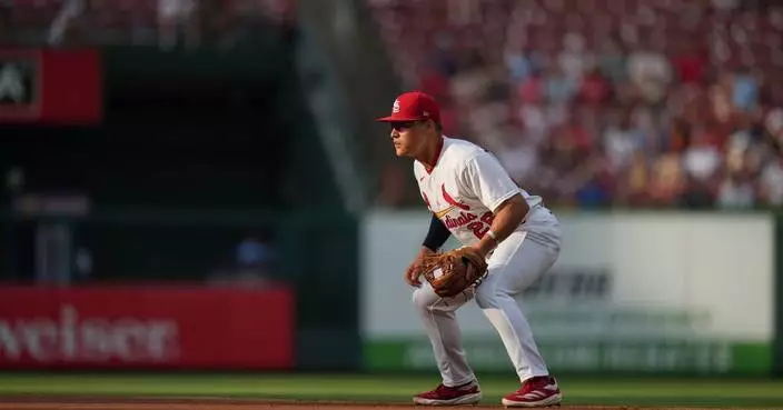 Cardinals agree to an 8-year, $112.5M contract with JJ Wetherholt, AP source says