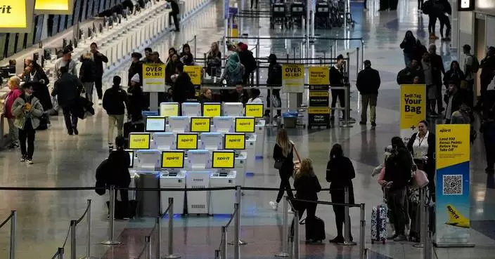 Outrage after ICE agents tackle man at Las Vegas airport