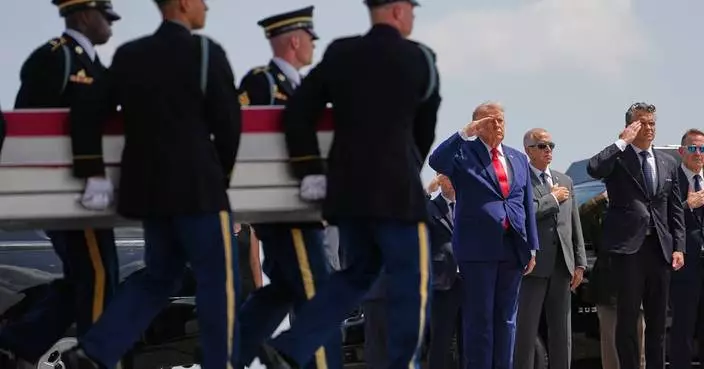 How views on Trump’s handling of Iran have shifted, according to a new AP-NORC poll