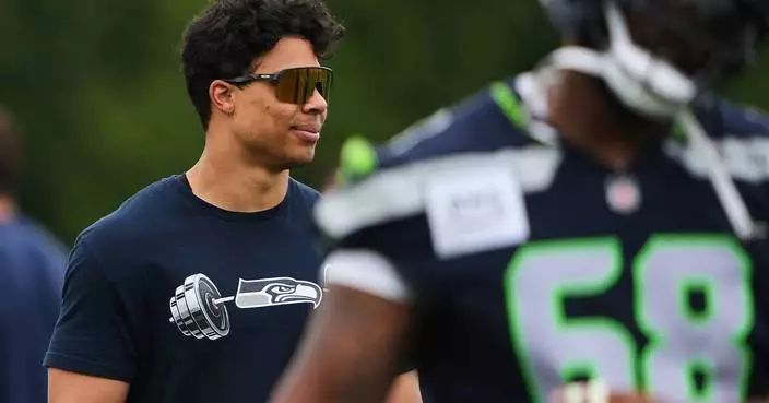 Super Bowl champion Seahawks open training camp with key players on PUP