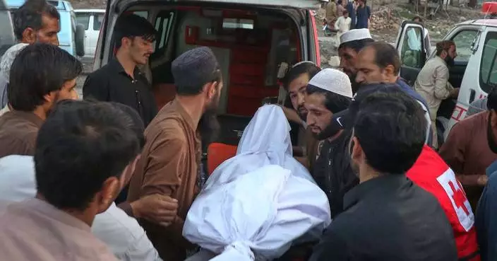 34 miners killed in a methane explosion at a coal mine in southwestern  Pakistan