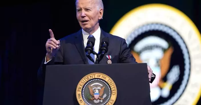 Joe Biden interviews with memoir ghostwriter reveal him discussing sensitive information