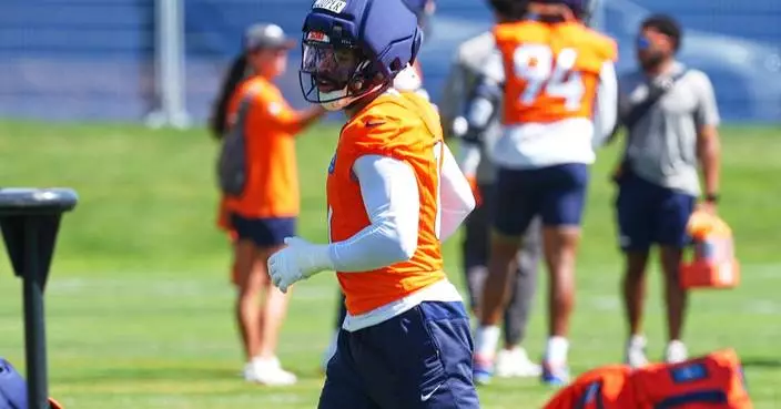 Broncos open summer workouts with Jonathon Cooper and Michael Wilhoite back after legal issues