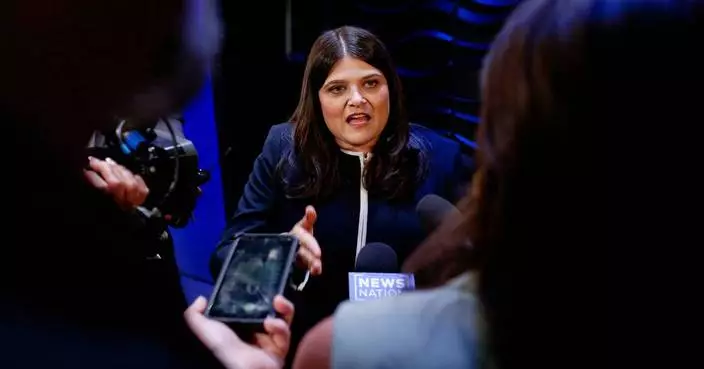 Michigan Sen. Gary Peters backs Democratic Rep. Haley Stevens in contentious race to succeed him