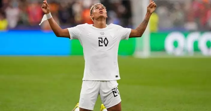 Win-or-go-home World Cup action as Norway, France and Mexico play, in photos