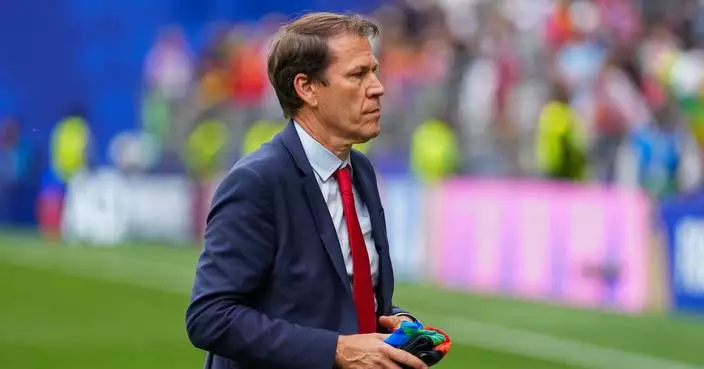 Belgium coach Garcia says he was not criticizing African teams with World Cup comments
