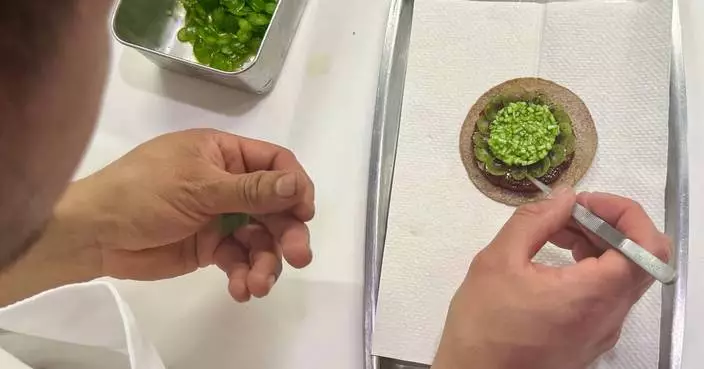 With a historic 3 Michelin stars, a Mexican restaurant in San Francisco defies stereotypes