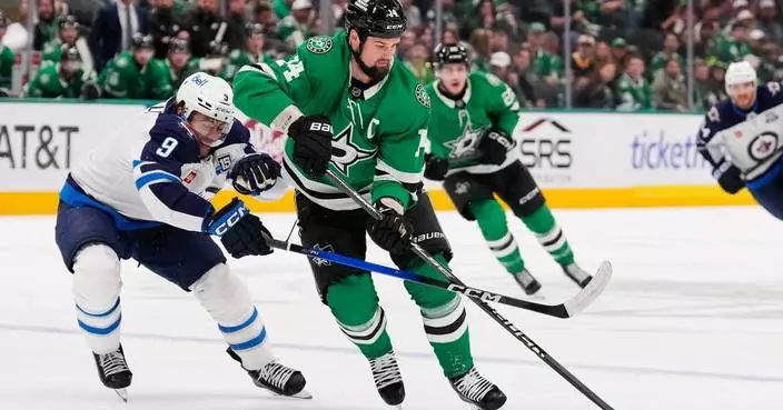 Stars captain Jamie Benn returning for an 18th season with his only NHL team