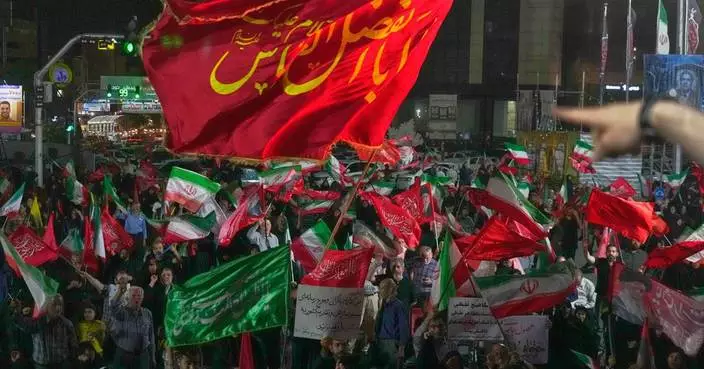 US military launches new airstrikes to 'swiftly punish' Iran for deaths of US troops