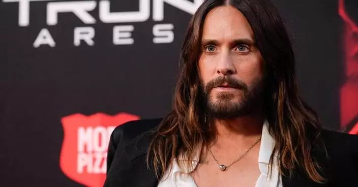Jared Leto denies sexual assault allegations described in BBC documentary