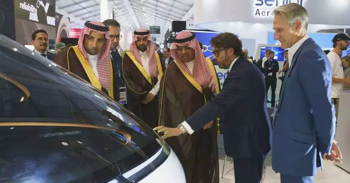 Vertical Aerospace and Saudi Arabia's General Authority of Civil Aviation Sign Strategic Agreement Advancing Air Mobility Certification and Regulatory Framework