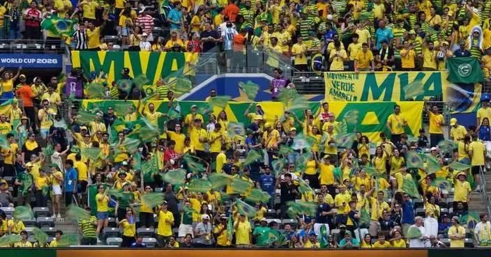 Gabriel Martinelli starts for Brazil against Norway in the round of 16 at the World Cup
