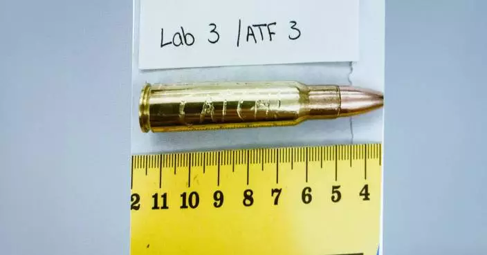 The Latest: Defense lawyers question reliability of evidence in killing of Charlie Kirk