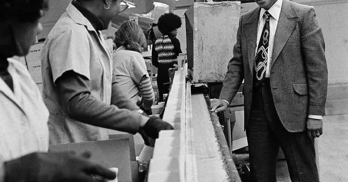 George E. Johnson Sr., founder of a pioneering Black hair care business, dies at 99