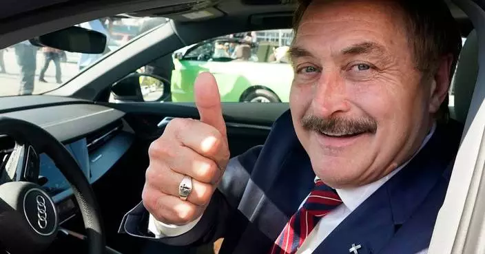 Donald Trump endorses 'Pillow Man' Mike Lindell for Minnesota governor