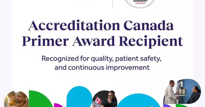 Teladoc Health Canada Achieves Accreditation Canada Primer Award, Advancing Quality Standards for Virtual and Hybrid Care in Canada