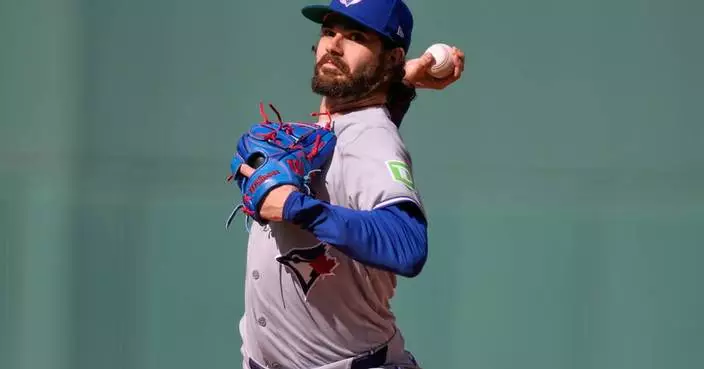 Dylan Cease dominates the Red Sox, throws a one-hitter in the Blue Jays' 6-0 victory