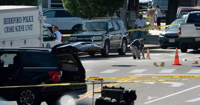 In Maine, a familiar story unfolds: immigration officers fatally shot the driver of a moving vehicle