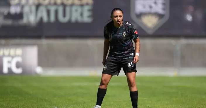 Women's leagues in Canada, US, aim to take advantage of men's World Cup