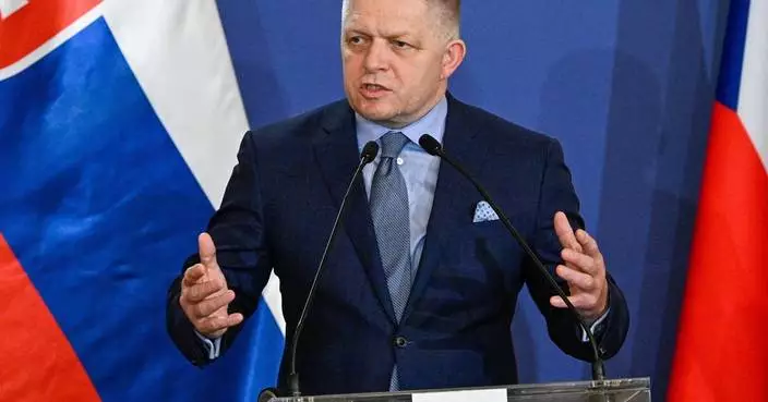 Slovaks vote in a referendum on lifelong payments for populist leader Fico