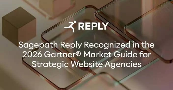 Sagepath Reply Recognized in the 2026 Gartner® Market Guide for Strategic Website Agencies